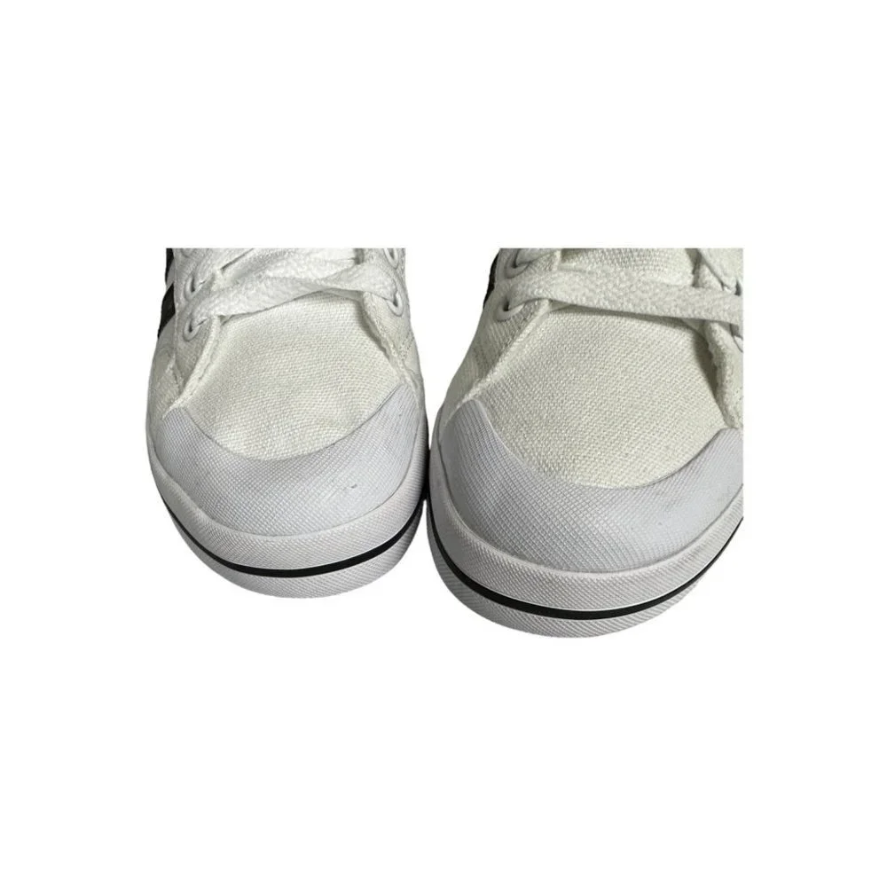 Adidas Bravada Women’s Skateboarding Sneaker White Size US 5.5 Sku 2398 - Picture 7 of 15